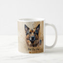 Search for german shepherd dad mugs Pet