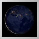 Search for worldwide posters Map