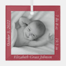 Search for first name for babys ornaments Modern