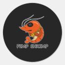 Search for prawn stickers Shrimp