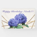 Search for purple gold banners Party