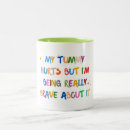 Search for hurting mugs My tummy hurts