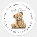Search for return address baby shower stickers Cute