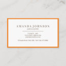 Recherche de couleurs chaudes cartes visite Moderne