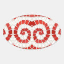 Search for big hand stickers Red