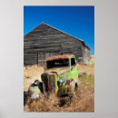 Recherche de voiture abandonnée posters Superstock