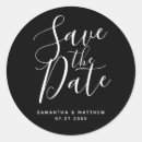 Search for round wedding save the dates Non photo