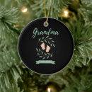 Search for granny ornaments Grandma to be