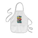 Search for panels aprons Super hero