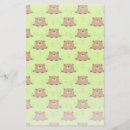 Search for woodland animal stationery paper Illustration