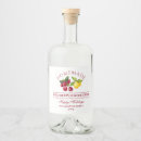 Search for homemade limoncello food drink labels Watercolor lemon greenery