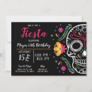 Search for dia de los muertos birthday invitations Fiesta