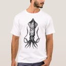 Search for squid tshirts Sea monster
