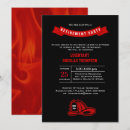 Search for firefighter retirement party invitations Celebration