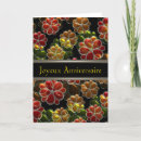 Search for joyeux anniversaire cards Floral
