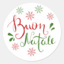 Recherche de natal autocollants Buon natale