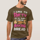 Search for cookie cutter tshirts Baked with love