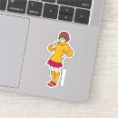 Search for cartoon dog stickers Velma