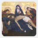 Recherche de pieta autocollants Jésus