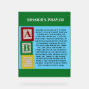 Search for the sinners prayer Christian