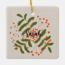 Search for large ornaments Green