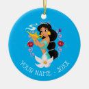 Search for disney princess ornaments Jasmine
