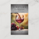 Recherche de versement cartes visite Vin