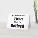 Search for tires cards Retirement