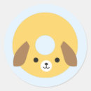 Search for kawaii dog stickers Animals