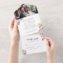 Recherche de japonais mariage invitations Fleurs de cerisiers
