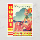 Search for bondi beach postcards Retro
