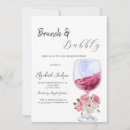 Search for floral brunch and bubbly invitations Roses