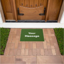 Search for text doormats Simple