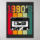 Search for 90s music posters Retro