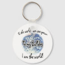 Search for my world keychains Dog