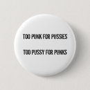 Search for punk buttons Music