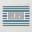 Search for initial postcards Monogrammed