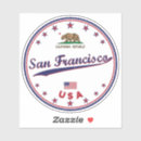 Search for ca stickers San francisco