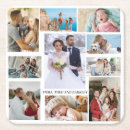 Search for photo collage coasters Artistic