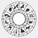 Recherche de horoscopes autocollants Astrologique