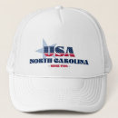 Recherche de la caroline casquettes Patriotique