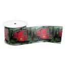 Search for road ribbon Red