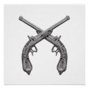 Search for antique gun posters Pistol