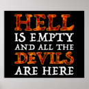 Recherche de le diable posters Enfer