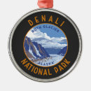 Search for denali national park ornaments Mt mckinley