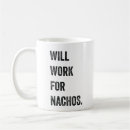 Search for work for food mugs Humour