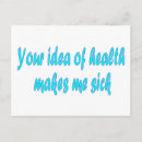 Search for issues cards invites Health