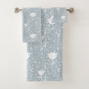 Search for arts and crafts bath towels Flower