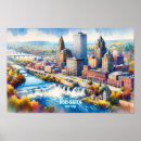 Search for rochester posters Vintage
