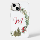 Recherche de noël iphone coques Botanique